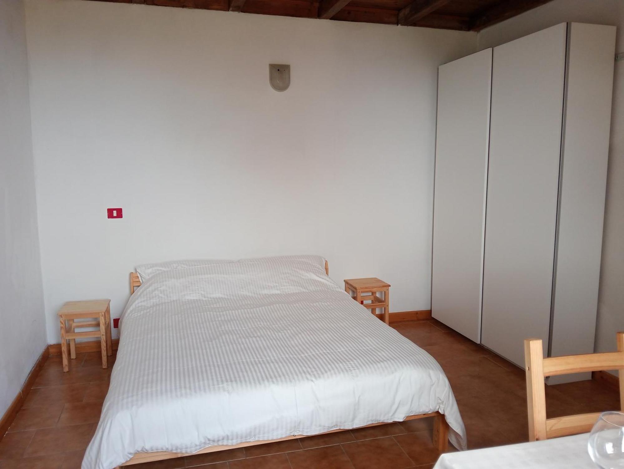 Agriturismo Preele Villa Ferrara di Monte Baldo Luaran gambar