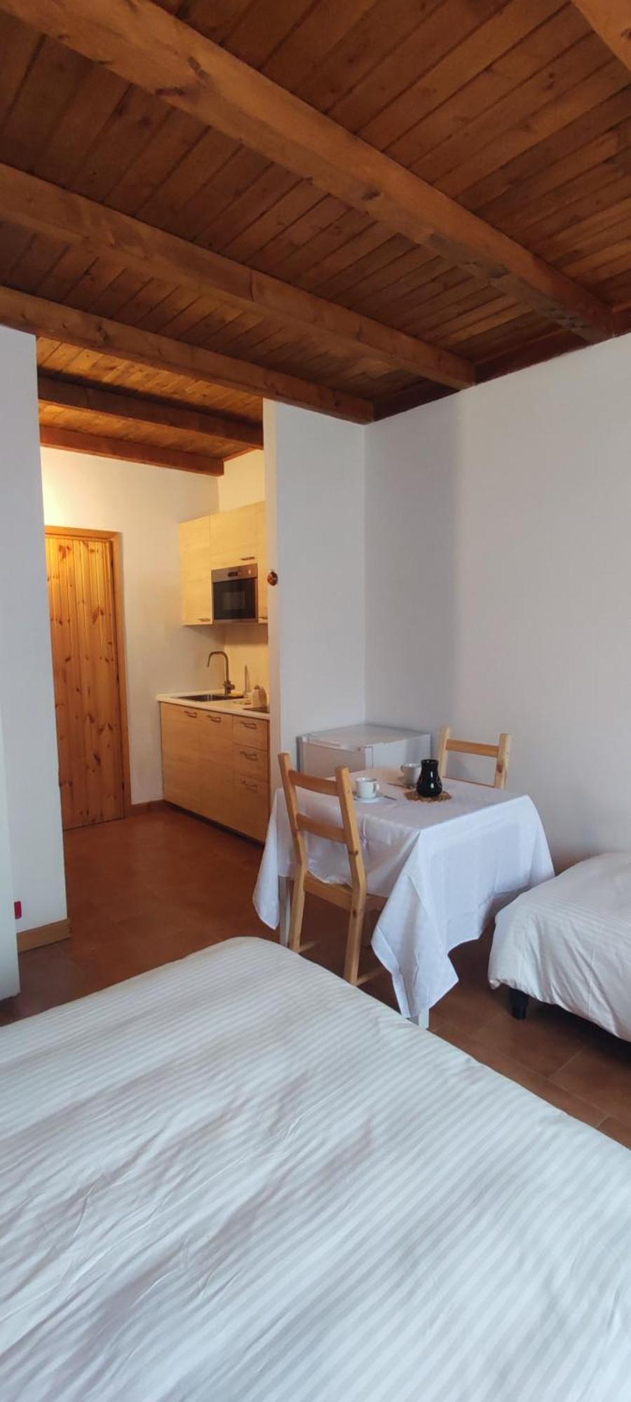Agriturismo Preele Villa Ferrara di Monte Baldo Luaran gambar